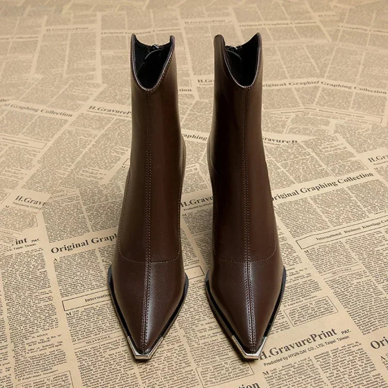 Malina™ Bottines Chelsea