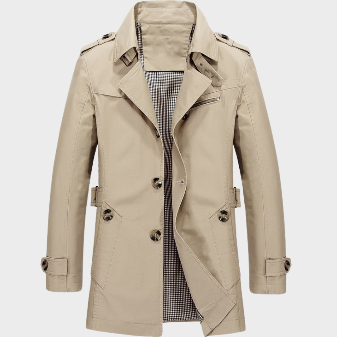 Michel™ Veste Élégante & Pratique