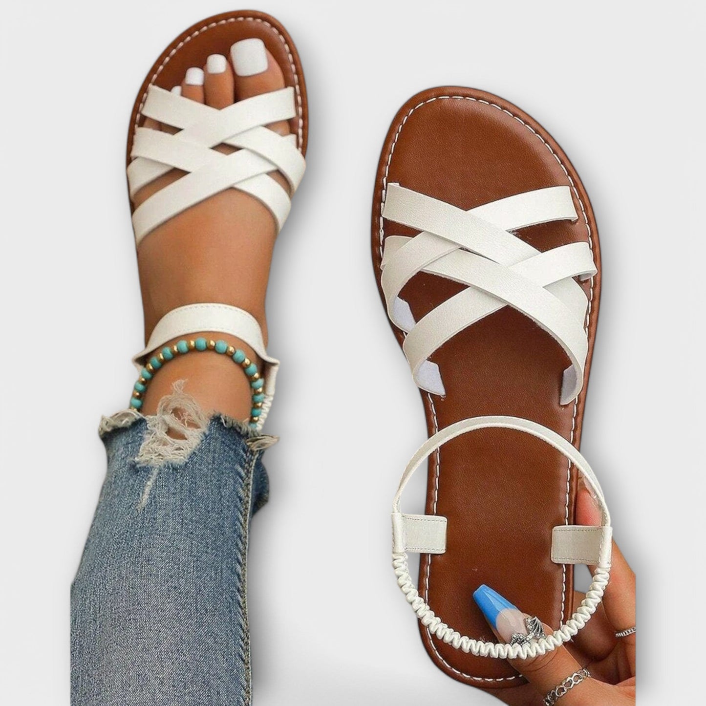 Félicie™ Élégantes Sandales de Confort