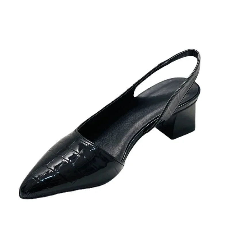 Hortense™ Orthopédiques Élégantes