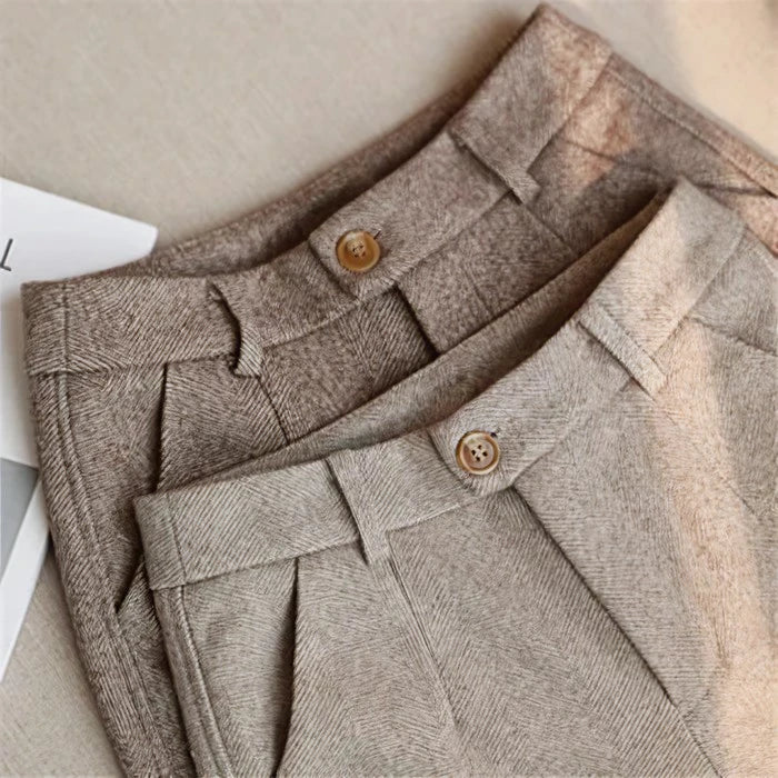 Mickaël™ Pantalon Élégant Sur-Mesure
