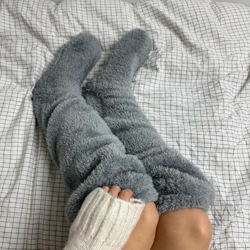 Jane™ Chaussettes Teddy Ultra Douces
