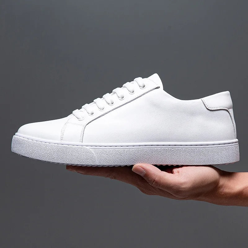 Louie™ Chaussures en Cuir