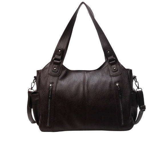 Annelie™ Sac Fourre-tout en Cuir Élégant