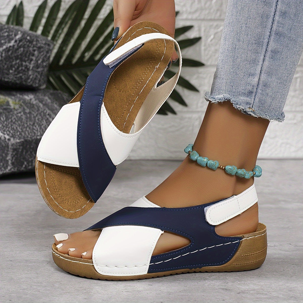 Mina™ Sandales Orthopédiques Ultra-Confortables