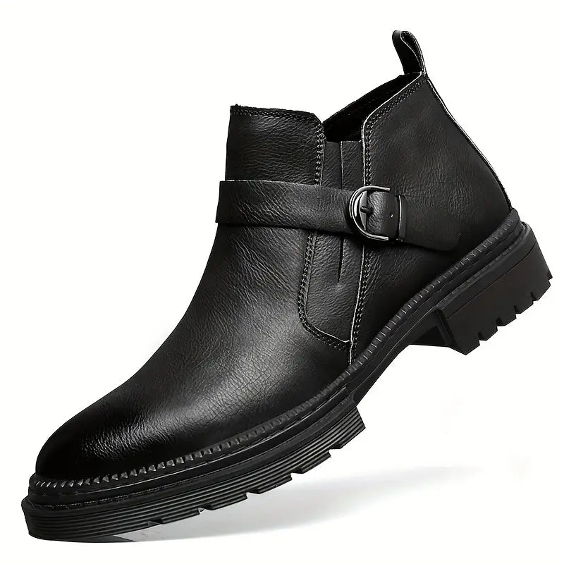 Fabrice™ Chaussures en Cuir Haut de Gamme