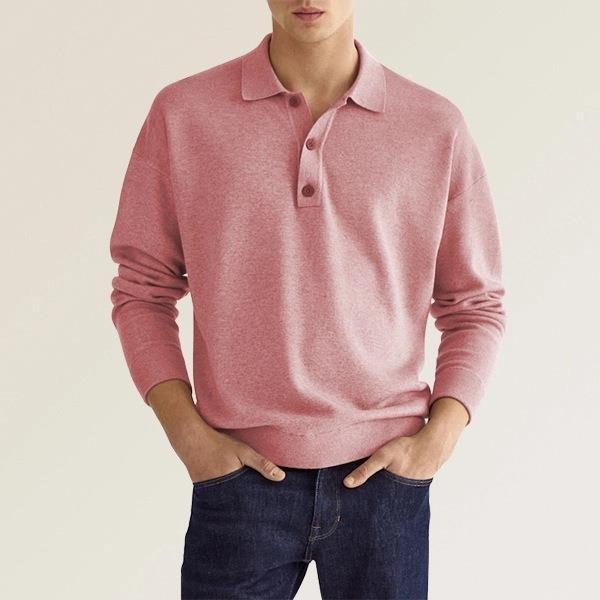 Ivan™ Polo Manches Longues