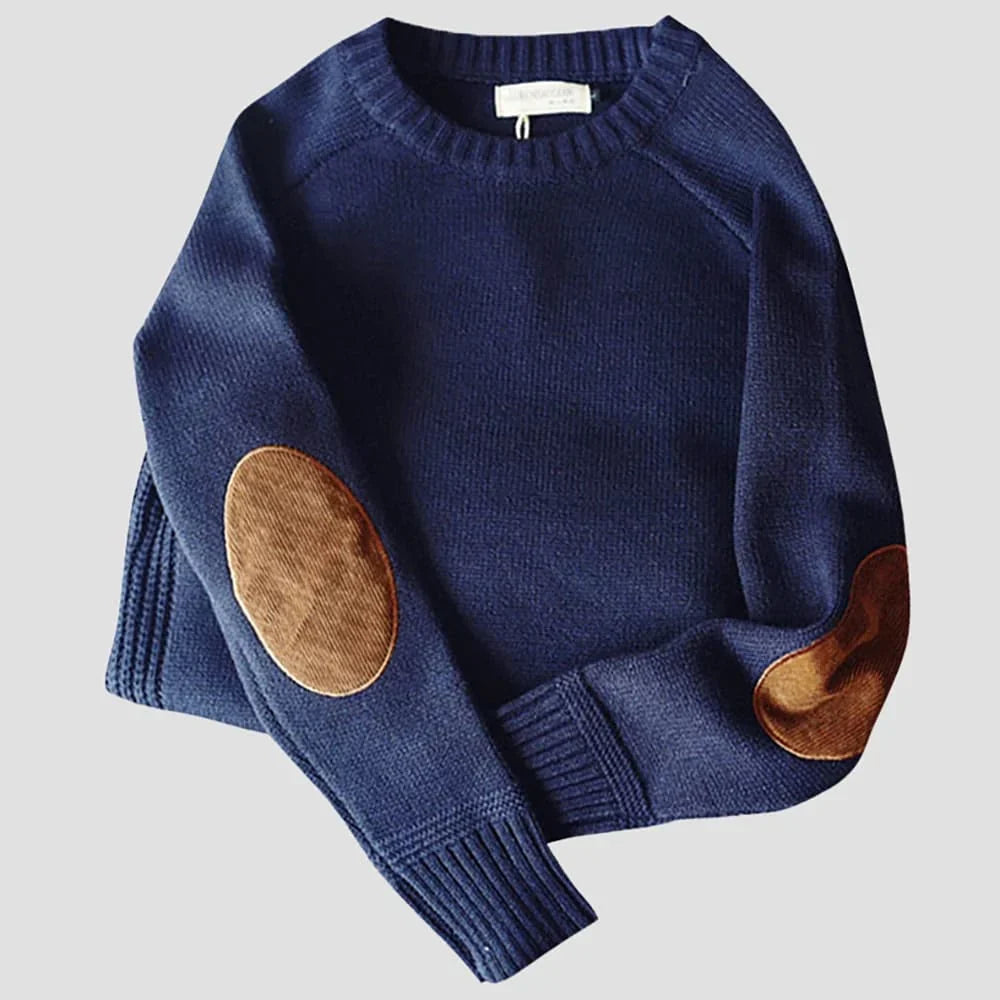 Alessio™ Pull en Laine Ultra-Chaleur