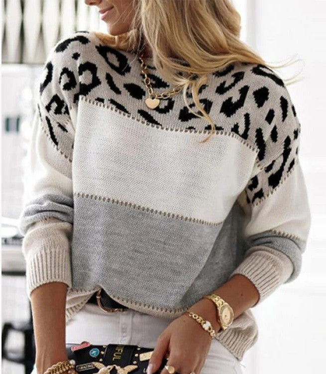 Ellinor™ Pull Douillet et Élégant