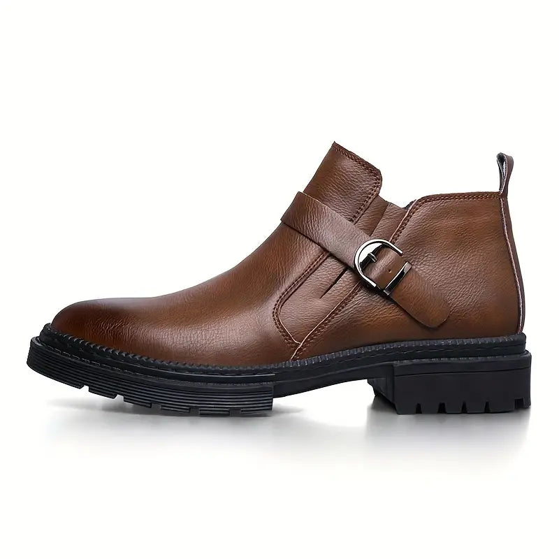 Fabrice™ Chaussures en Cuir Haut de Gamme