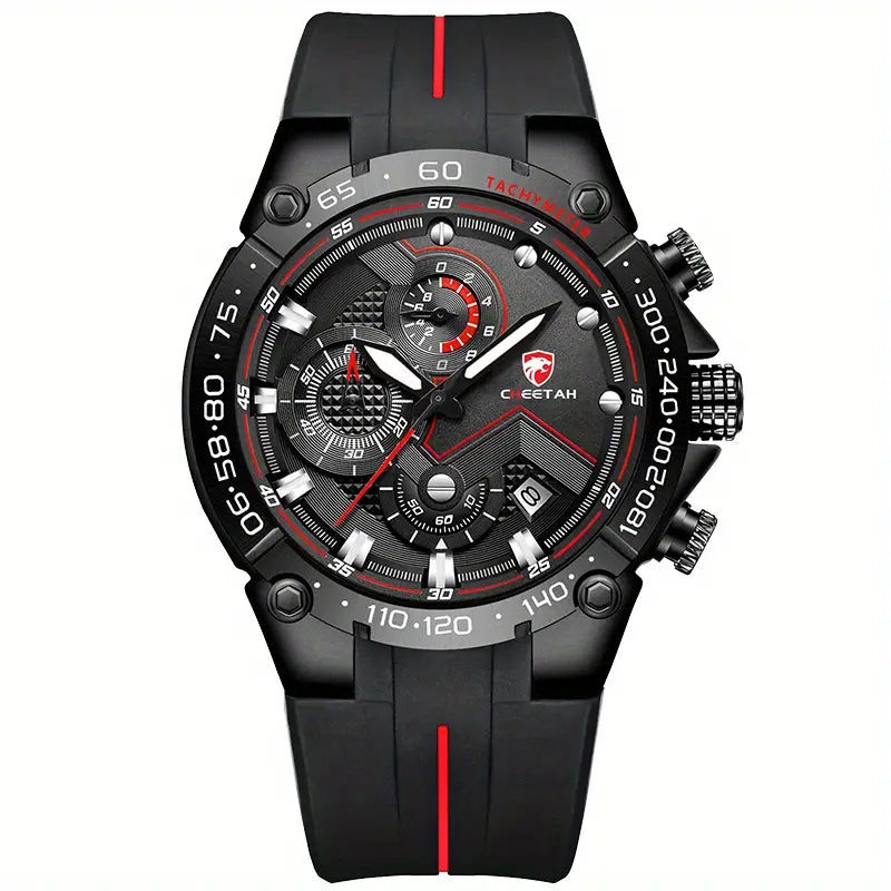 Alarik™ Montre Quartz Élégante