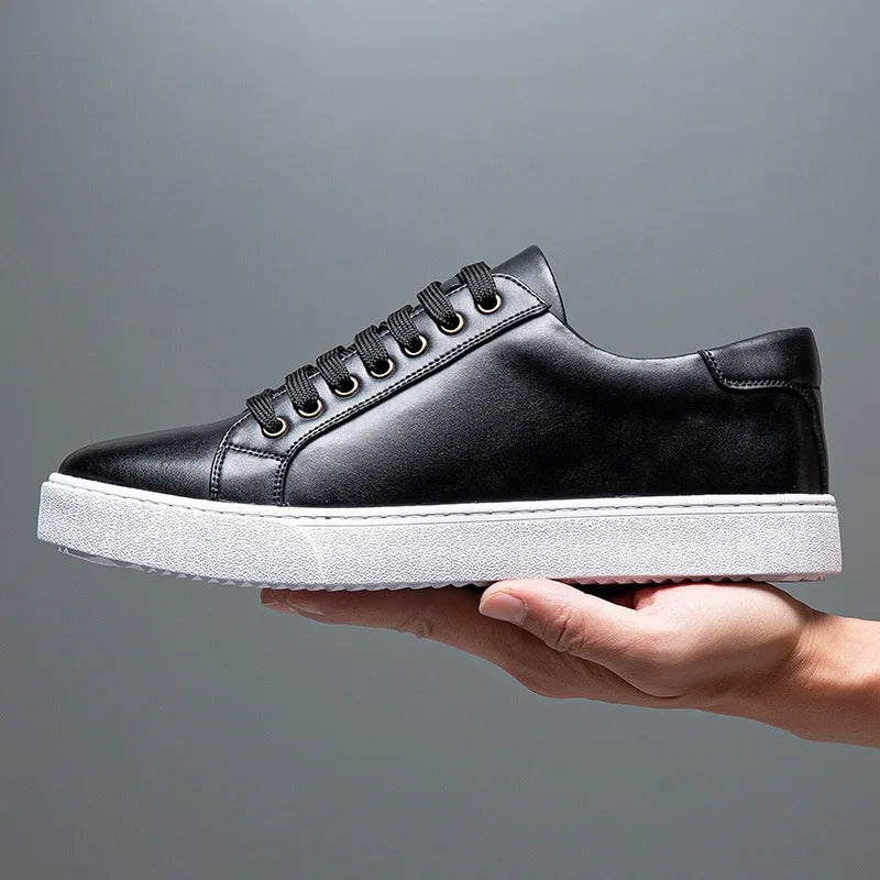 Louie™ Chaussures en Cuir