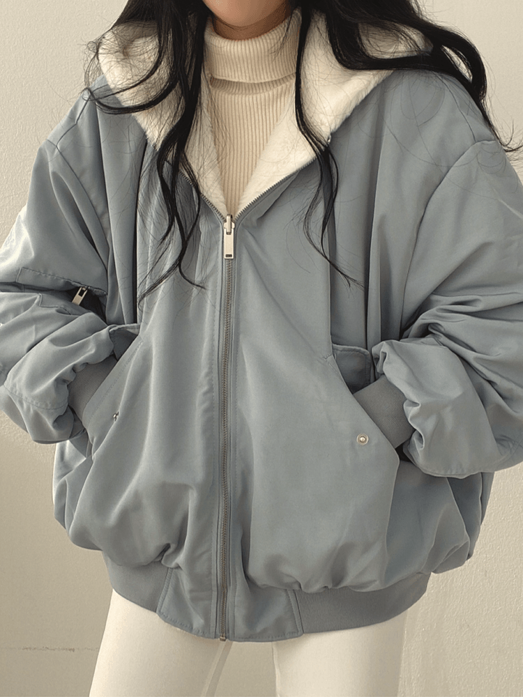 Beata™ Veste Élégante pour Jours Froids