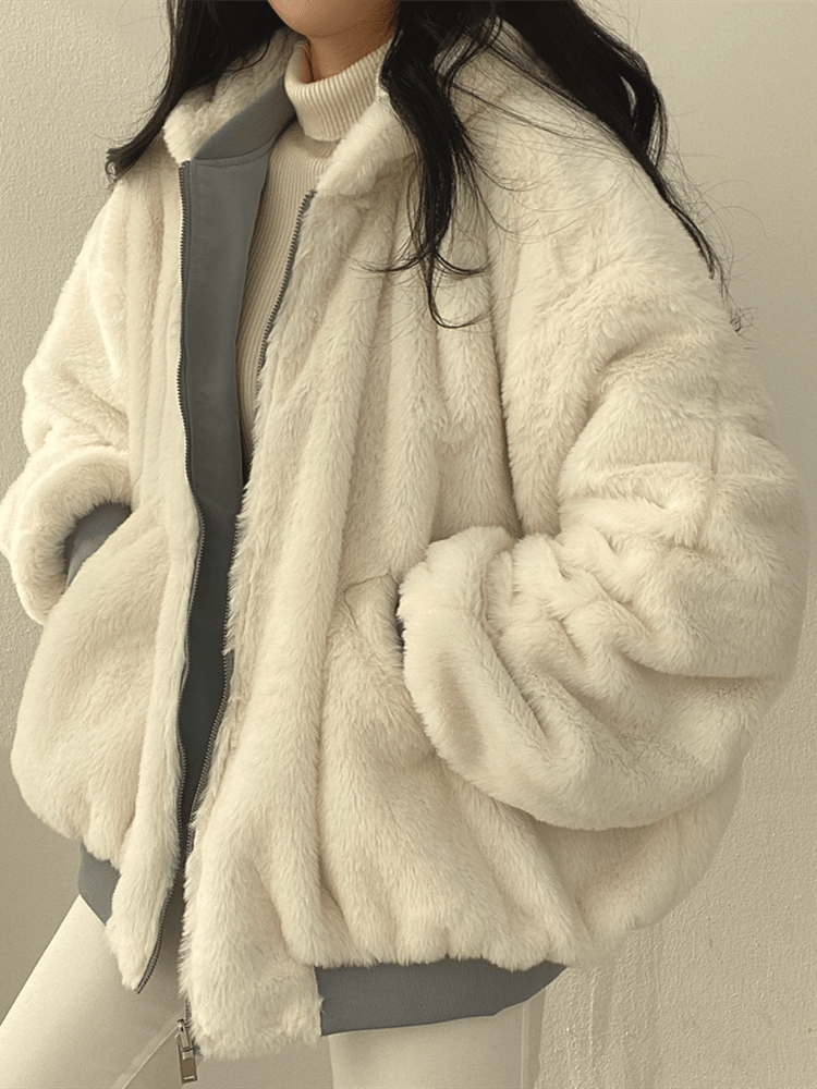Beata™ Veste Élégante pour Jours Froids