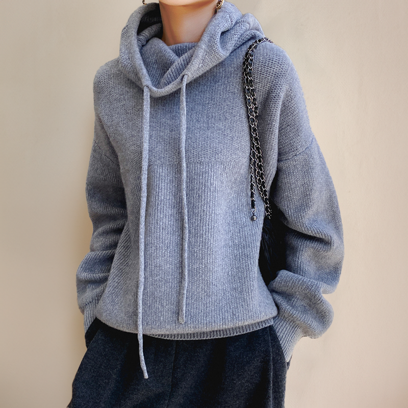 Åsa™ Veste en Laine Mérinos de Luxe