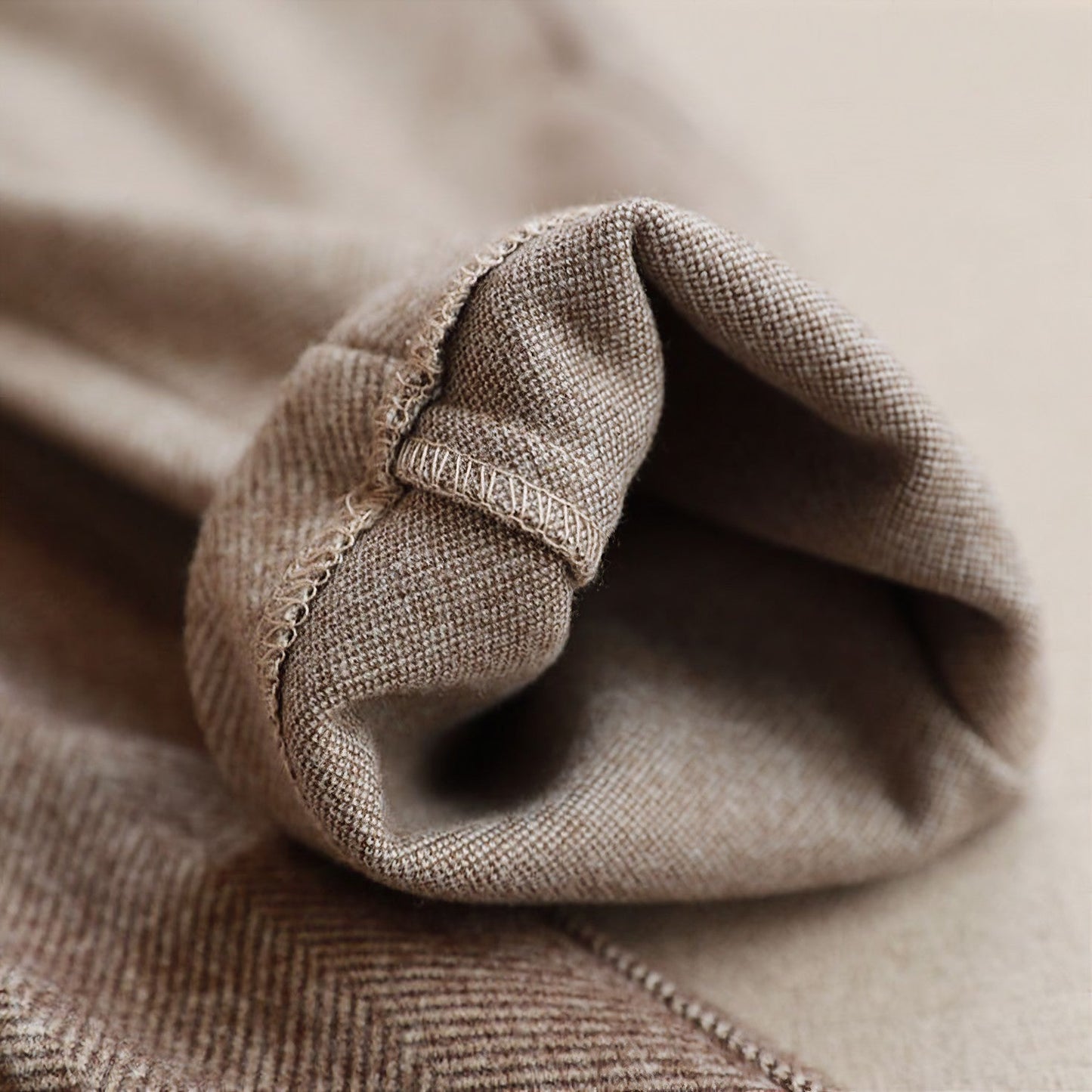 Mickaël™ Pantalon Élégant Sur-Mesure