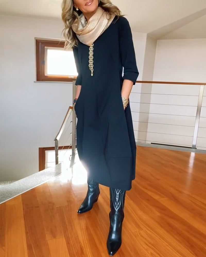 Nora™ Élégante Robe