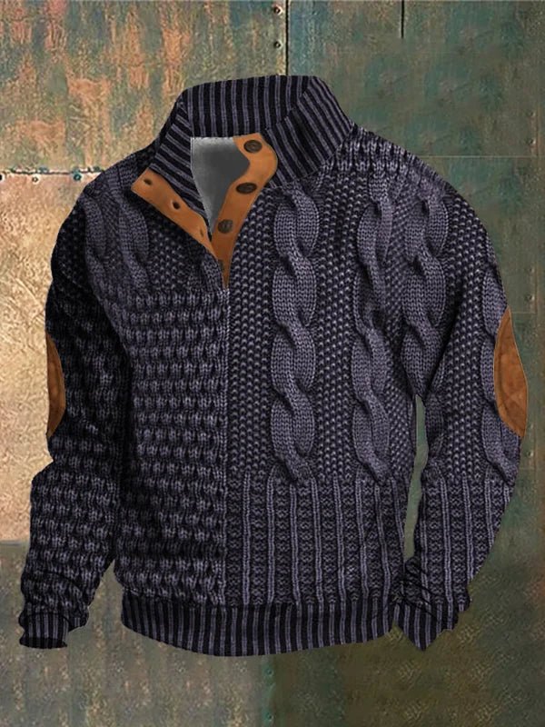 Lyle™ Pull Chaud pour Hommes