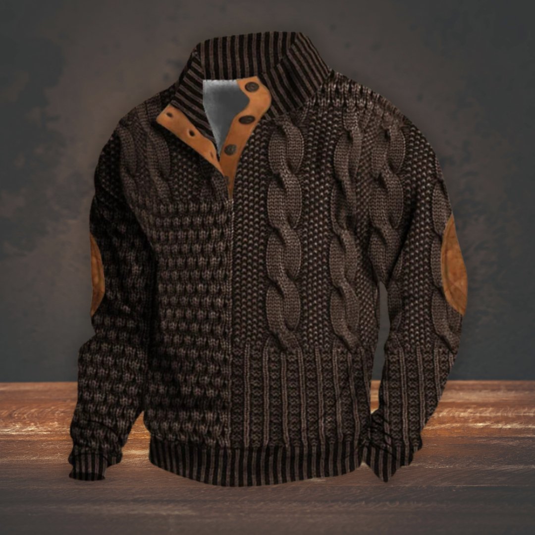 Lyle™ Pull Chaud pour Hommes