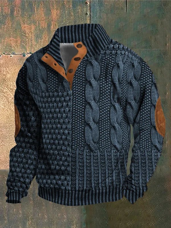 Lyle™ Pull Chaud pour Hommes