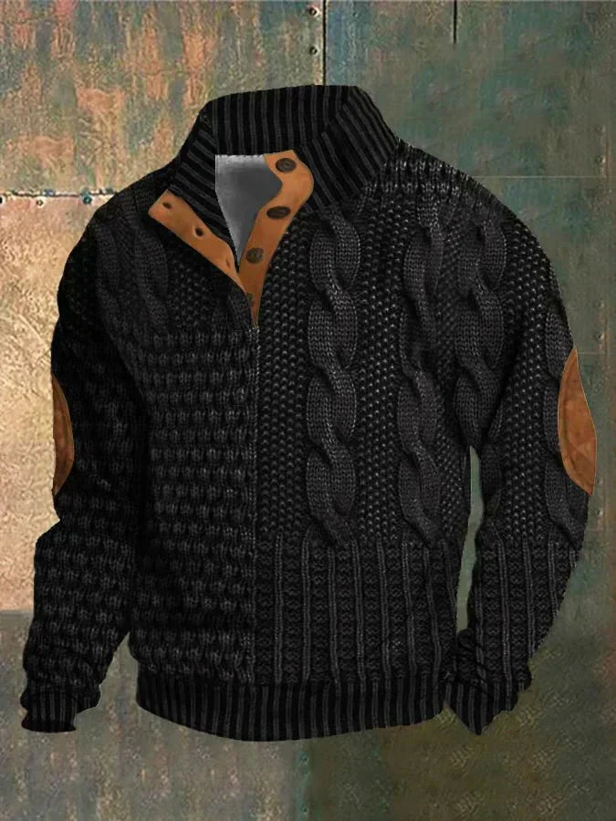 Lyle™ Pull Chaud pour Hommes