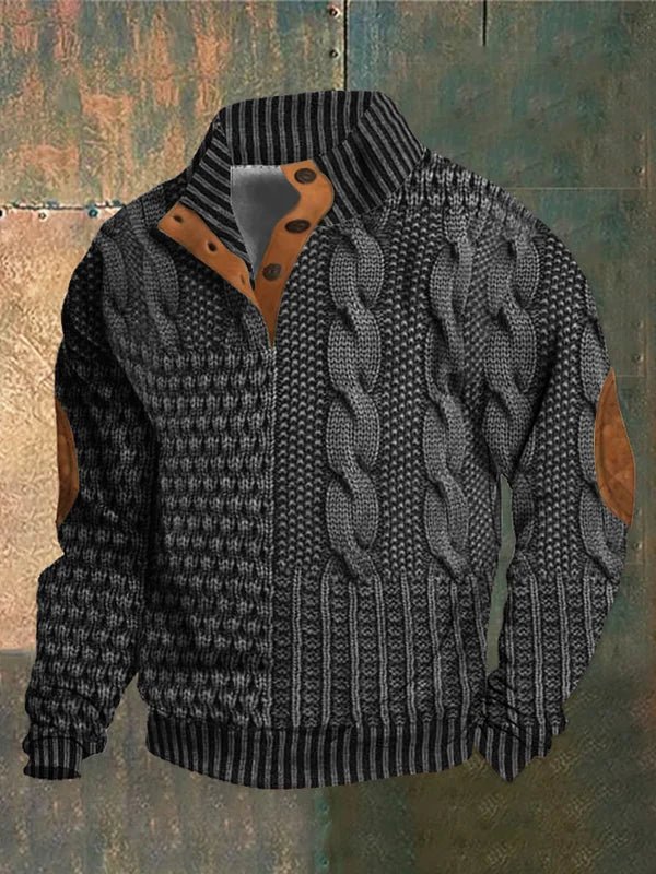 Lyle™ Pull Chaud pour Hommes