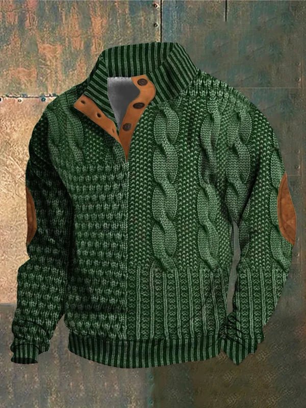 Lyle™ Pull Chaud pour Hommes