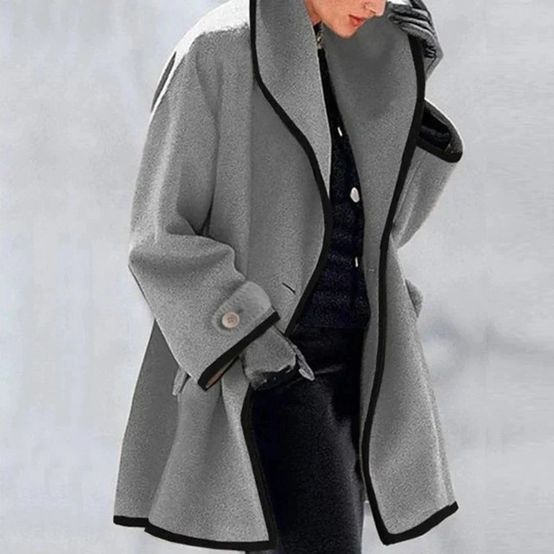 Alina™ Veste Polaire Élégance & Chaleur