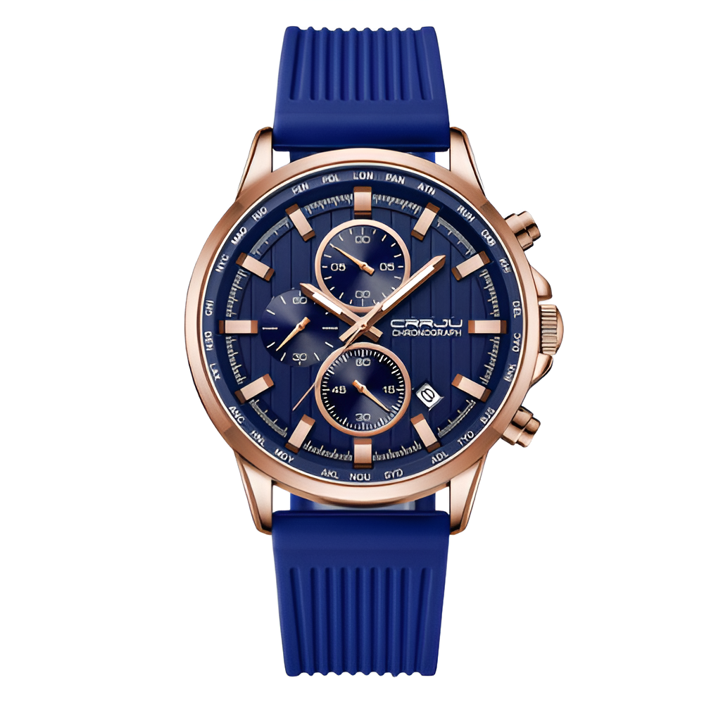 Mathis™ Montre Sportive Multifonction pour Homme