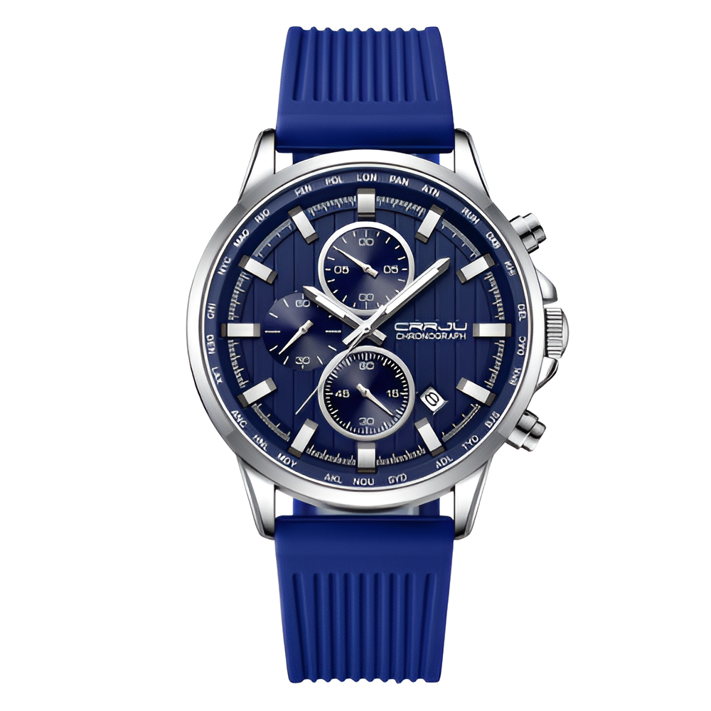 Mathis™ Montre Sportive Multifonction pour Homme