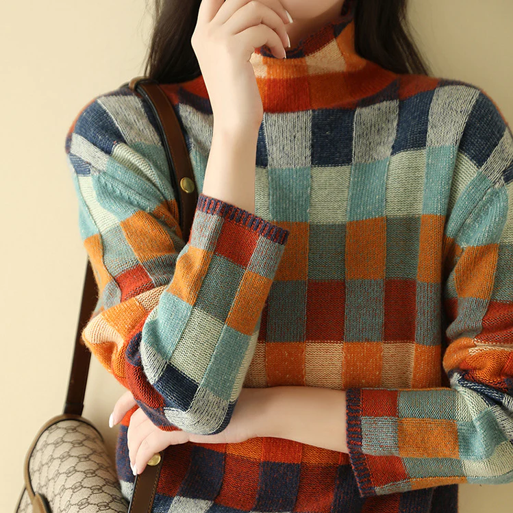 Hedda™ Manteau pull de Couture
