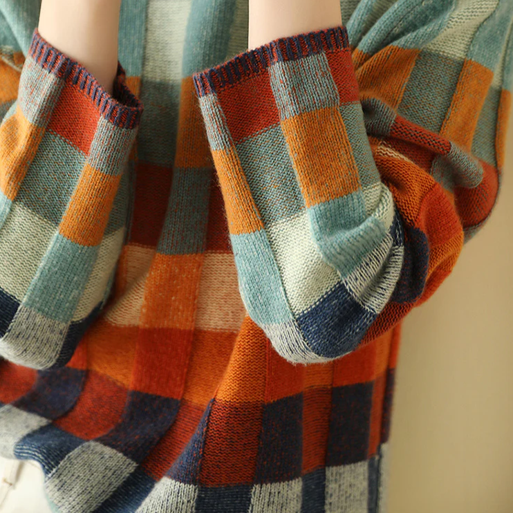 Hedda™ Manteau pull de Couture