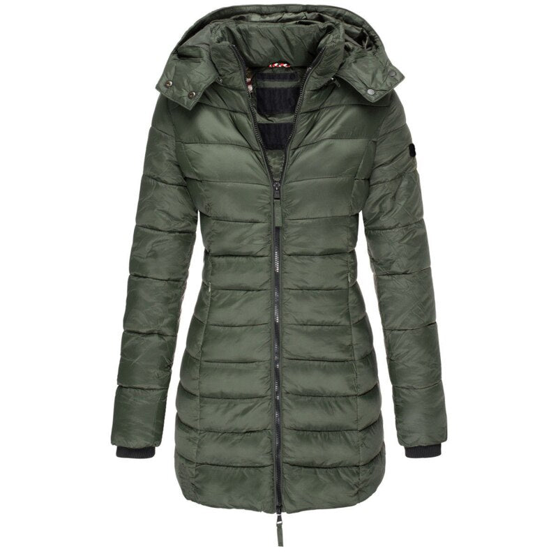 Isabella™ Veste Longue