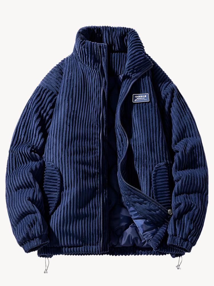Jean™ Veste en Velours Côtelé