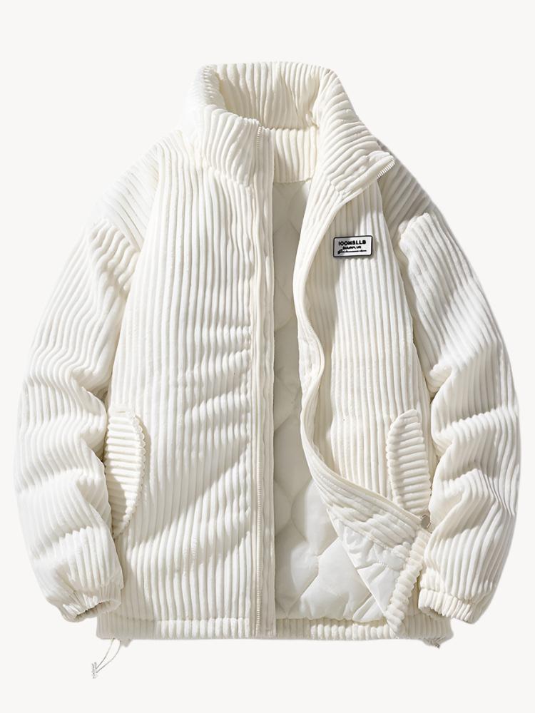 Jean™ Veste en Velours Côtelé