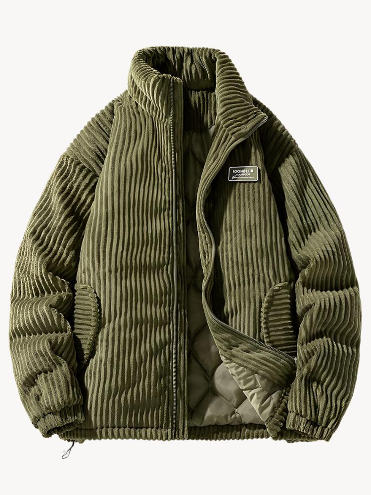 Jean™ Veste en Velours Côtelé