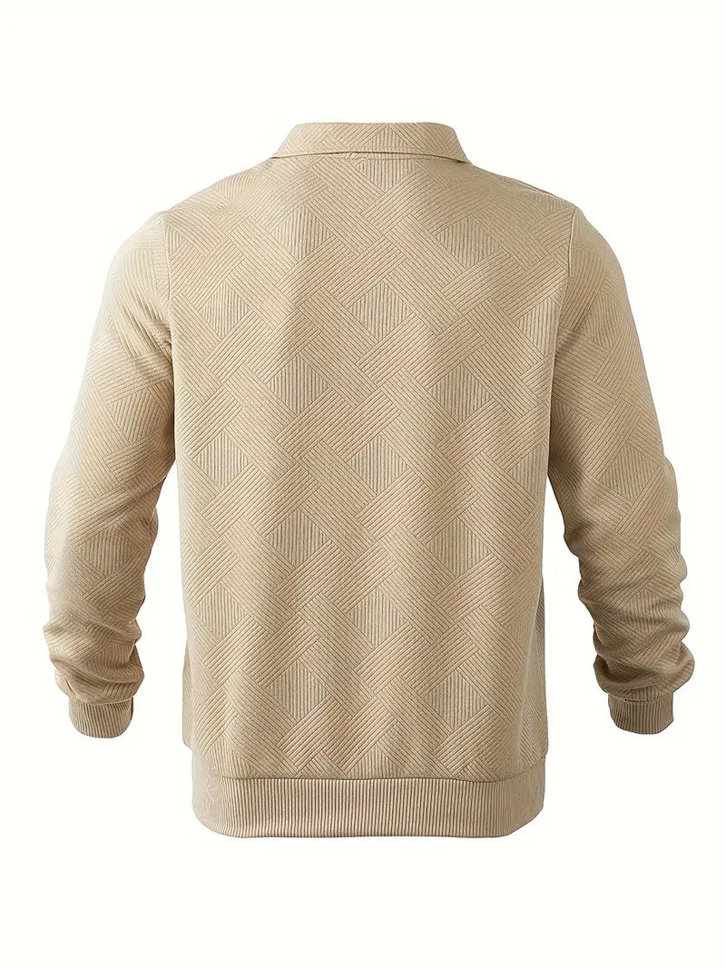 Lowell™ Pull Élégance Intemporelle