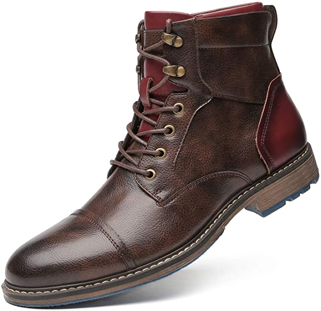 Bertrand™ Oxford en Cuir de Qualité Supérieure Chaussures