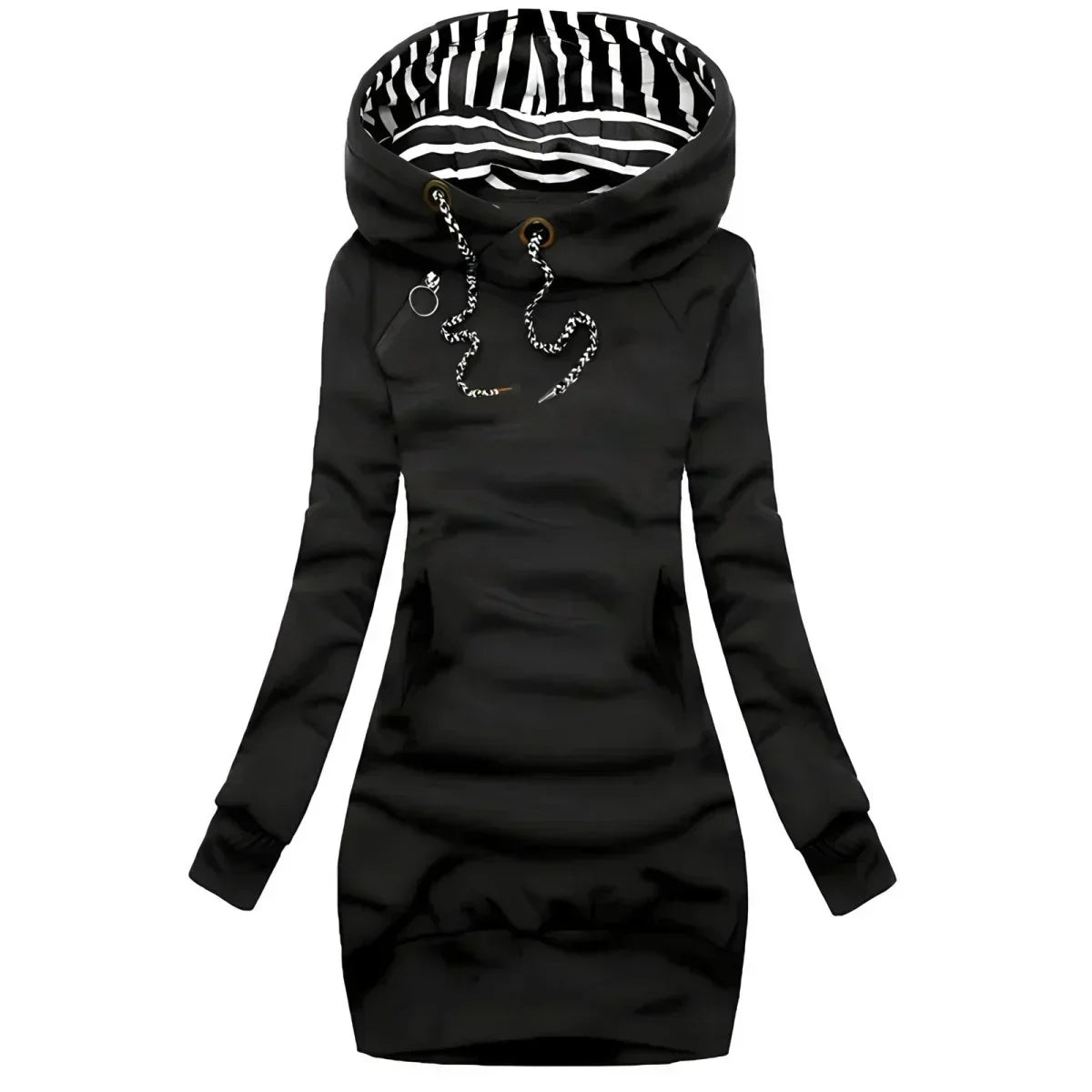 Liv™ Robe Tricot Douillette