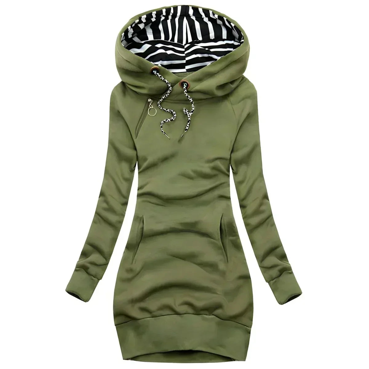 Liv™ Robe Tricot Douillette