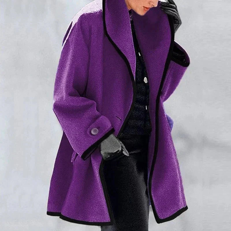 Alina™ Veste Polaire Élégance & Chaleur