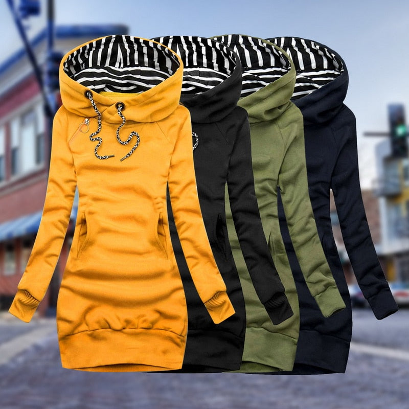 Liv™ Robe Tricot Douillette