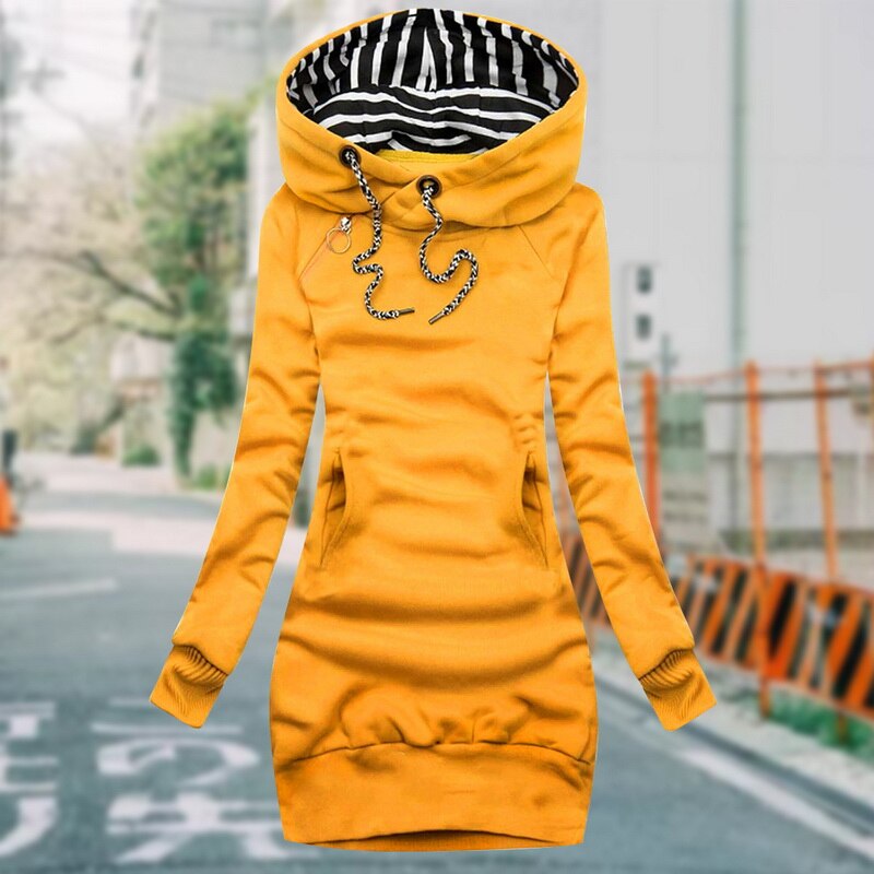 Liv™ Robe Tricot Douillette