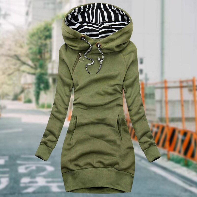 Liv™ Robe Tricot Douillette