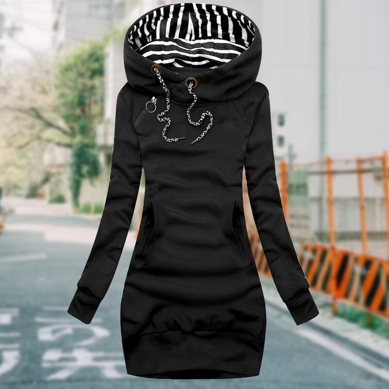 Liv™ Robe Tricot Douillette