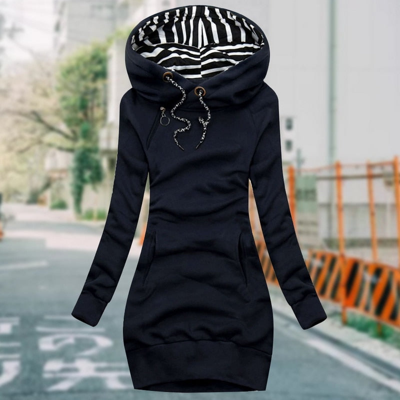 Liv™ Robe Tricot Douillette