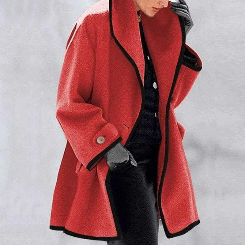 Alina™ Veste Polaire Élégance & Chaleur