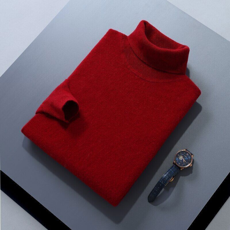 Croix™ Pull à Col Roulé