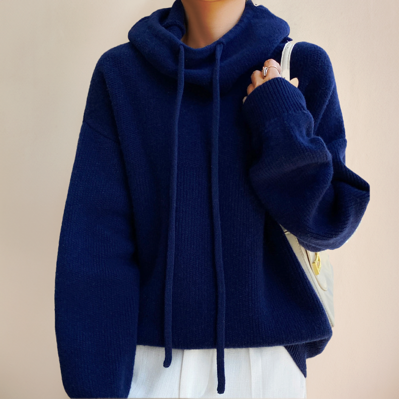 Åsa™ Veste en Laine Mérinos de Luxe