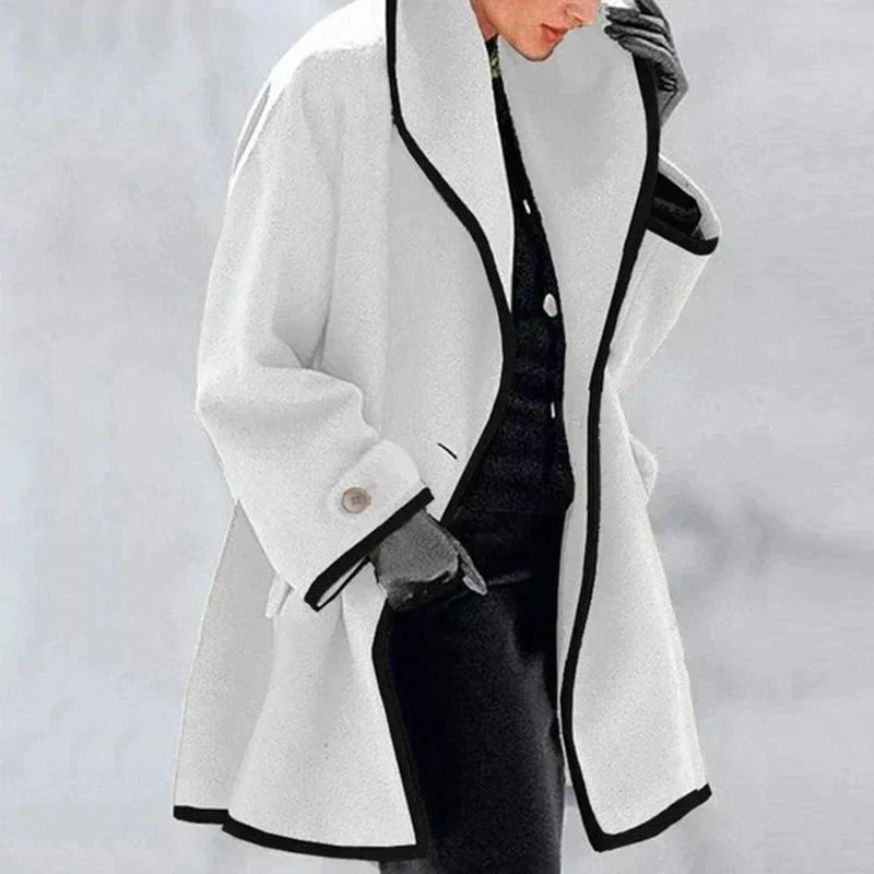 Alina™ Veste Polaire Élégance & Chaleur